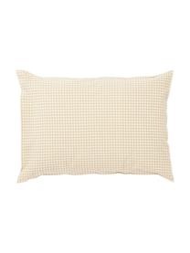 Funda de almohadade sirsaca Davey, Beige, An 45 x L 110 cm