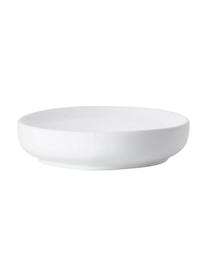 Mydelniczka z porcelany Ume, Porcelana, Biały, Ø 12 x W 3 cm