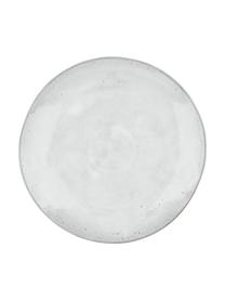 Sottopiatto fatto a mano Nordic Sand 4 pz, Gres, Grigio, tonalità beige, Ø 31 cm