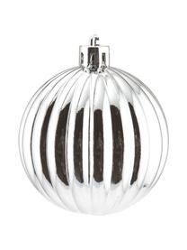 Breukvaste kerstballenset Nip Ø 7 cm, 60-delig, Goudkleurig, zilverkleurig, wit, Ø 7 cm