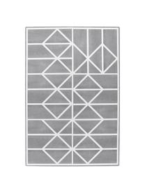 Set tappetini da gioco espandibile Nordic 18 pz, Schiuma (EVAC), priva di sostanze inquinanti, Grigio, crema, Larg. 120 x Lung. 180 cm