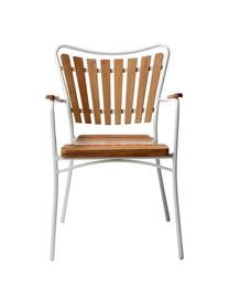 Gartensitzgruppe Ellen aus Teakholz, 5-tlg., Teakholz, geölt
Aluminium, pulverbeschichtet, Weiß, Teakholz, Set mit verschiedenen Größen