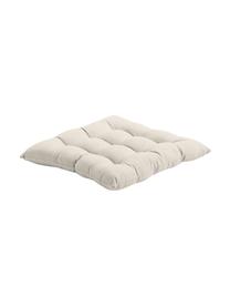 Coussin de chaise Ava, 2 pièces, Beige, larg. 40 x long. 40 cm