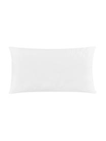 Relleno de cojín de microfibras Premium Sia, 30x50, Funda: 100% poliéster acolchado, Blanco, An 30 x L 50 cm