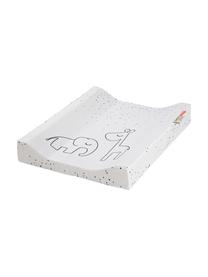 Colchón cambiador Dreamy Dots, Tapizado: 100% algodón con certific, Blanco, An 50 x L 65 cm