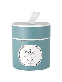 Bougie parfumée Parks Exclusive nº 4 (passiflore et vanille), Transparent, blanc, rose saumon, Ø 8 x haut. 9 cm