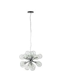 Lampa wisząca Galeno, Niebieski, S 47 x W 40 cm