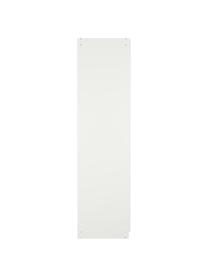 Drehtürenschrank Mia in Weiß, 2-türig, Holzwerkstoff, beschichtet, Weiß, B 91 x H 210 cm