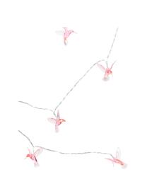 Girlanda świetlna LED Angels, dł. 170 cm, Tworzywo sztuczne, Transparentny, blady różowy, D 170 cm