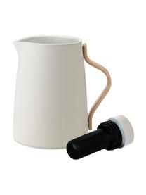 Théière Emma, 1 l, Beige, mat, 1 l