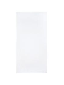 Set de toallas Comfort, 3 uds., Blanco, Set de diferentes tamaños