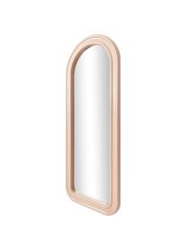 Ganzkörper-Spiegel Selim in, Rahmen: Mitteldichte Holzfaserpla, Rückseite: Mitteldichte Holzfaserpla, Spiegelfläche: Spiegelglas, Rosa, B 70 x H 175 cm