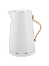 Rychlovarná konvice Emma, Bílá, lesklá, 1,2 l
