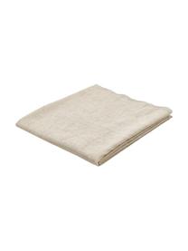Tischdecke Dottia, 100 % Polyester, Beige, Für 6 - 8 Personen (B 160 x L 220 cm)