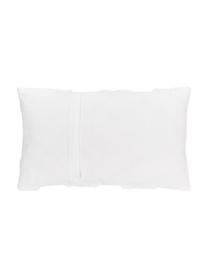 Poszewka na poduszkę Zack, 100% bawełna, Biały, S 30 x D 50 cm