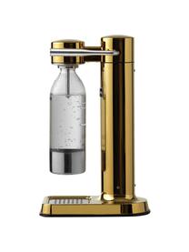 Výrobník perlivé vody Carbonator 3, Lesklá zlatá, Sada s různými velikostmi