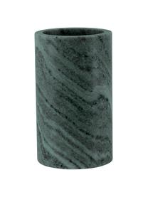 Porta utensilios de cocina de mármol Riva, Mármol, Mármol verde, Ø 10 x Al 17 cm