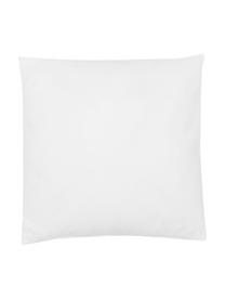 Relleno de cojín de microfibras Sia, 40x40, Funda: 100% algodón, Blanco, An 40 x L 40 cm