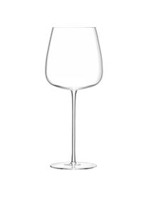 Bicchiere vino rosso in vetro soffiato Wine Culture 2 pz, Vetro, Trasparente, Ø 11 x Alt. 26 cm, 715 ml