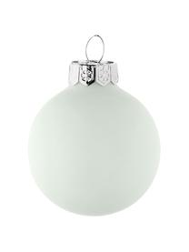Weihnachtskugel-Set Evergreen, Weiß, Ø 4 cm, 16 Stück