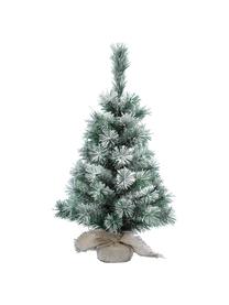 Umelý vianočný stromček Vancouver, Zelená, biela, Ø 26 x V 45 cm