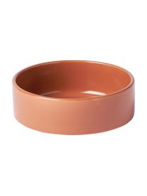 Set stoviglie in gres Lowri, 4 persone (12 pz), Gres, Beige, terracotta, grigio, 4 persone (12 pz)