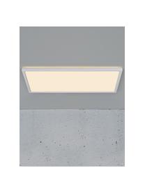 Dimmbares LED-Panel Harlow, Lampenschirm: Kunststoff, Weiß, B 60 x H 3 cm