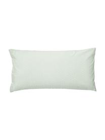 Plumeti povlaky na polštáře Aloide, 2 ks, Mátově zelená, Š 40 cm, D 80 cm