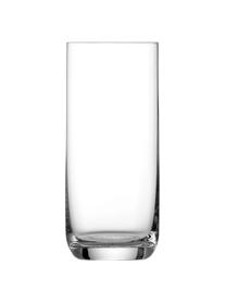 Petit verre cristal Classic, 6 pièces, Cristal, Transparent, Ø 6 x haut. 14 cm