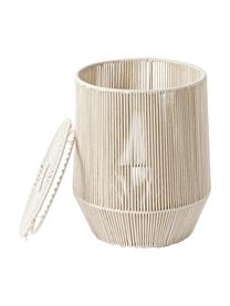 Wäschekörbe Gabe, 2er-Set, Gestell: Metall, Beige, Set mit verschiedenen Größen