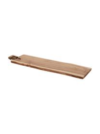 Deska do krojenia z drewna akacjowego Limitless, Drewno akacjowe, Drewno akacjowe, D 65 x S 15 cm