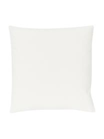 Vyšívaný povlak na polštář s norským vzorem Orkney, 100% bavlna, Béžová, bílá, Š 45 cm, D 45 cm