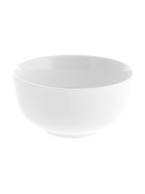 Porcelánové misky Delight, 4 ks, Porcelán, Bílá, Ø 14 cm, V 7 cm