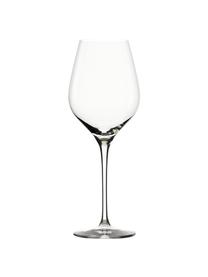 Verre à vin rouge en cristal Exquisit, 6 pièces, Cristal, Transparent, Ø 7 x haut. 24 cm, 480 ml