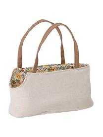 Zabawka Hilena, 2 elem., 70% poliester, 30% bawełna, Beżowy, wielobarwny, S 28 x W 15 cm