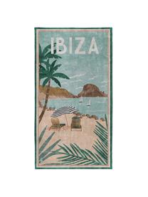 Strandtuch Ibiza, Ibiza, B 90 x L 170 cm