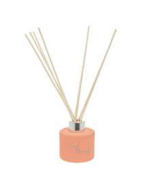 Geurstokjes Good Morning: Floral Amber, Houder: glas, Diffuser: 60% oplosmiddel, 31% alco, Floral amber, Ø 7 x H 25 cm