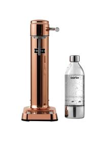 Výrobník perlivé vody Carbonator 3, Lesklá měděná, Sada s různými velikostmi