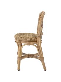Kinderstoel Hortense in rotan, Rotan, Licht hout, B 31 cm x D 31 cm