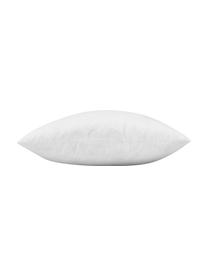 Relleno de cojín Comfort, Funda: percal Mako, 100% algodón, Blanco, An 40 x L 40 cm