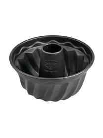 Kulatá dortová forma s nepřilnavou vrstvou Mabel, Ocel s nepřilnavou vrstvou, Černá, Ø 18 cm, V 12 cm