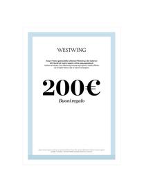Buono regalo stampabile, Voucher digitale da stampare e utilizzare subito! Dopo aver ricevuto il pagamento riceverai una e-mail con il link al tuo voucher. Puoi semplicemente salvare il file PDF e stamparlo., Bianco, blu, 200
