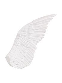 Decoración de pared de diseño Memorabilia Mvsevm, Fibras de vidrio, Blanco, An 80 x Al 32 cm