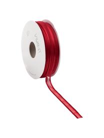 Nastro regalo Pregia, Nylon, Rosso, Larg. 1 x Lung. 5000 cm