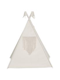 Dětské teepee Lagos, Bavlna, kov, Béžová, Š 110 cm, V 140 cm