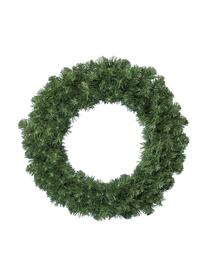 Ghirlanda di Natale Imperial, Materiale sintetico, Verde, Ø 35 x Alt. 8 cm