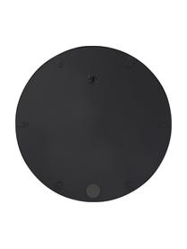 Rundes Wandspiegel-Set Lacie, 3-tlg., Rahmen: Metall, pulverbeschichtet, Rückseite: Mitteldichte Holzfaserpla, Spiegelfläche: Spiegelglas, Schwarz, Set mit verschiedenen Größen