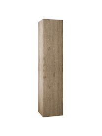 Bad-Hochschrank Yoka, B 35 cm, Einlegeböden: Glas, Eichenholz-Optik, B 35 x H 160 cm