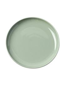 Porzellan Geschirr-Set Nessa, 4 Personen (12-tlg.), Hochwertiges Hartporzellan, Salbeigrün, 4 Personen (12-tlg.)