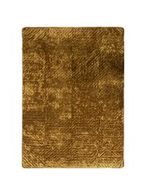 Narzuta z aksamitu Enid, Aksamit (100% poliester)
Produkt posiada certyfikat Oeko-Tex Standard 100, 1. klasy, Ochrowy, S 180 x D 250 cm (do łóżek o wymiarach od 140 x 200 cm)